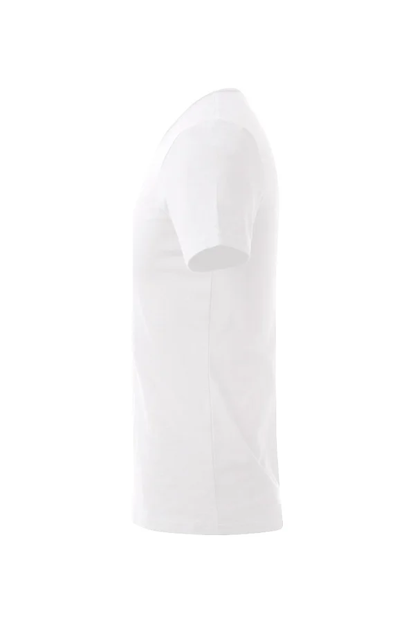 Men´s Slim Fit-T White