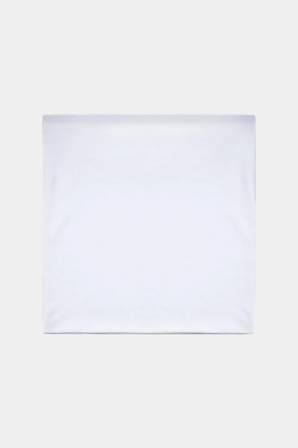 Bandana Poly White