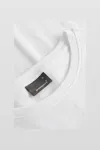 Women´s Slim Fit-T White