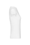 Women´s Slim Fit-T White