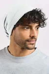 Unisex Beanie White