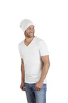 Unisex Beanie White