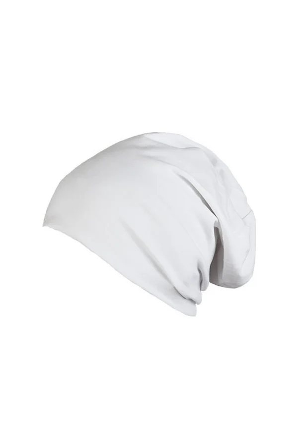 Unisex Beanie White