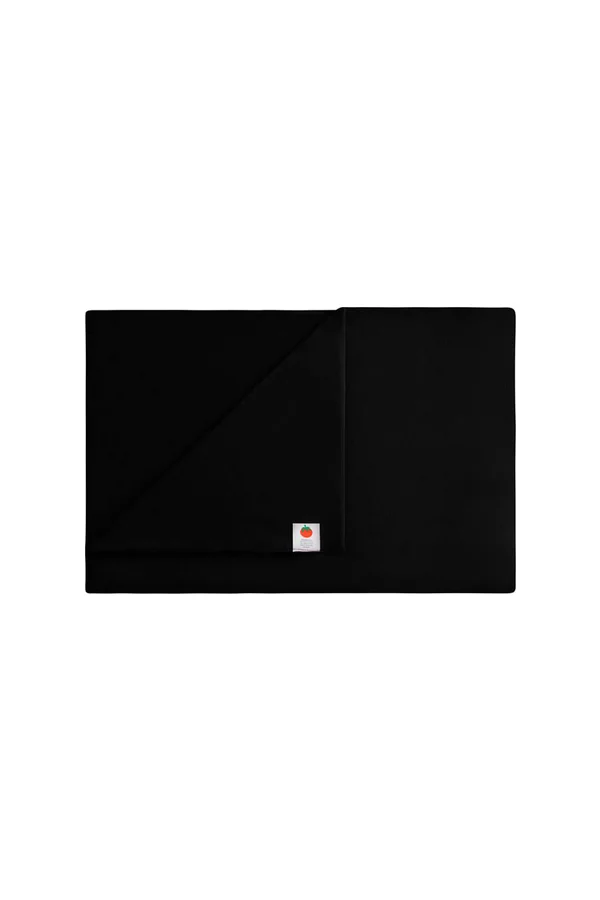 Unisex Scarf Black