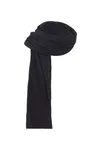 Unisex Scarf Black