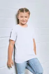 Kids´ Premium-T Organic White