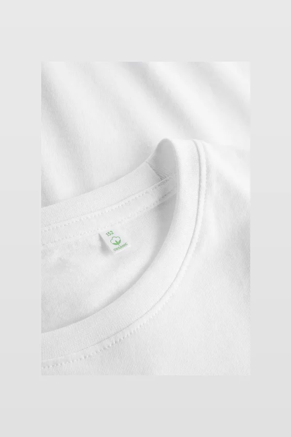 Kids´ Premium-T Organic White
