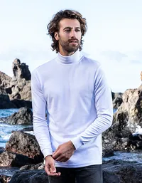 Men´s Turtleneck-T Long Sleeve
