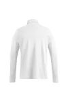 Men´s Turtleneck-T Long Sleeve White