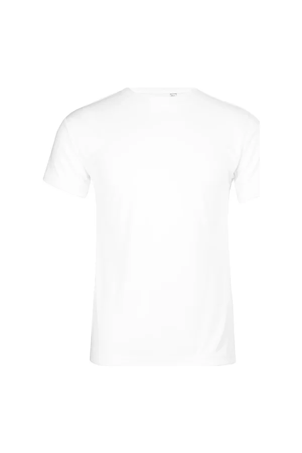 Men´s Performance-T White
