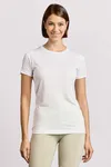 Women´s Performance-T White