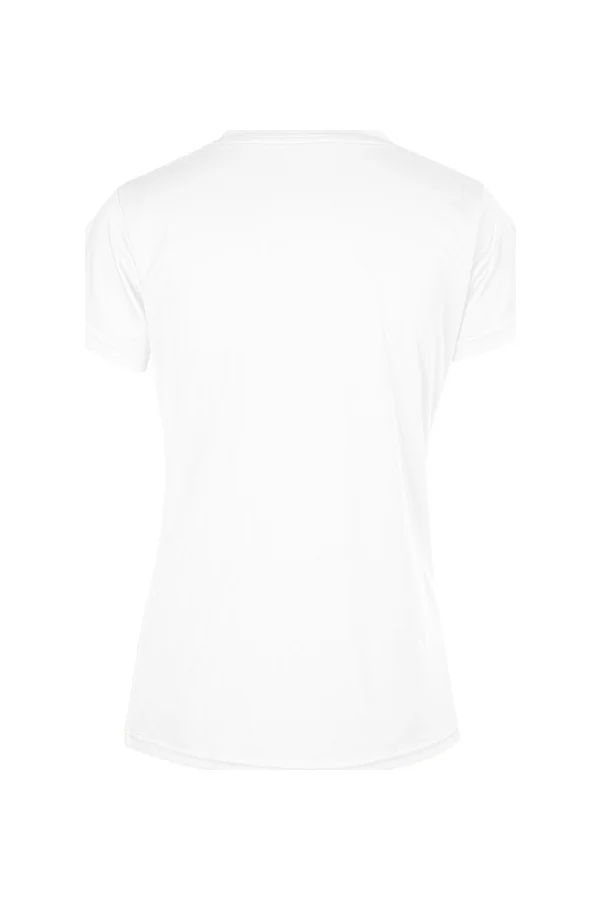 Women´s Performance-T White