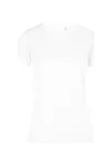 Women´s Performance-T White
