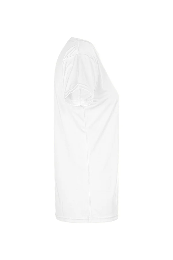 Women´s Performance-T White
