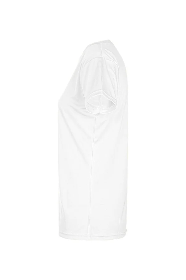 Women´s Performance-T White