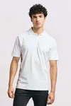 Men´s Premium Polo White