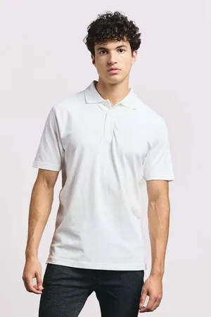 Men´s Premium Polo White