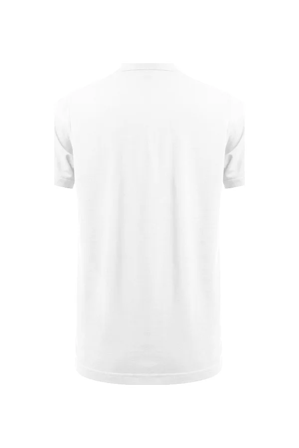 Men´s Premium Polo White