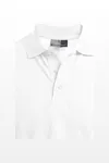 Men´s Premium Polo White