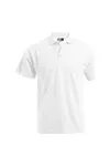 Men´s Premium Polo White