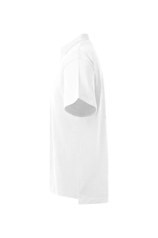 Men´s Premium Polo White