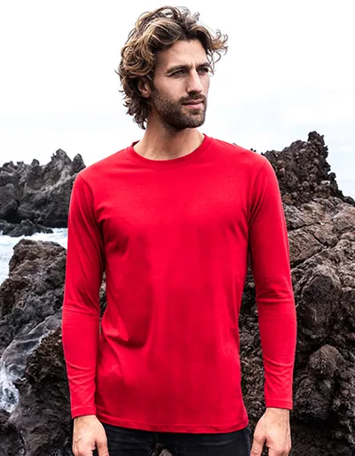 Men´s Premium-T Long Sleeve