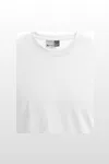 Men´s Premium-T Long Sleeve White