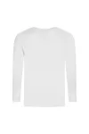 Men´s Premium-T Long Sleeve White