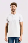Men´s Polo 92/8 White