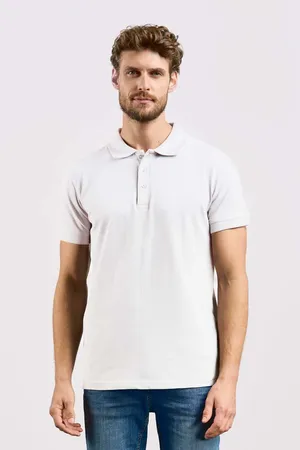 Men´s Polo 92/8 White