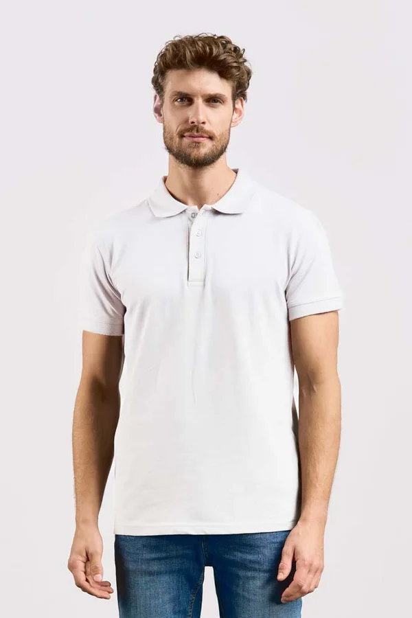 Men´s Polo 92/8 White