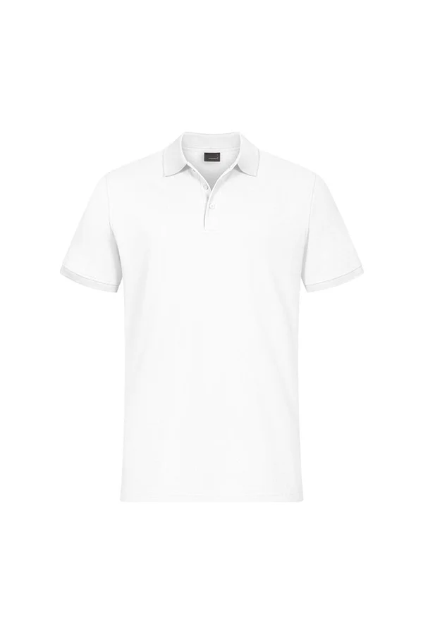 Men´s Polo 92/8 White