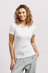 Women´s Polo 92/8 White