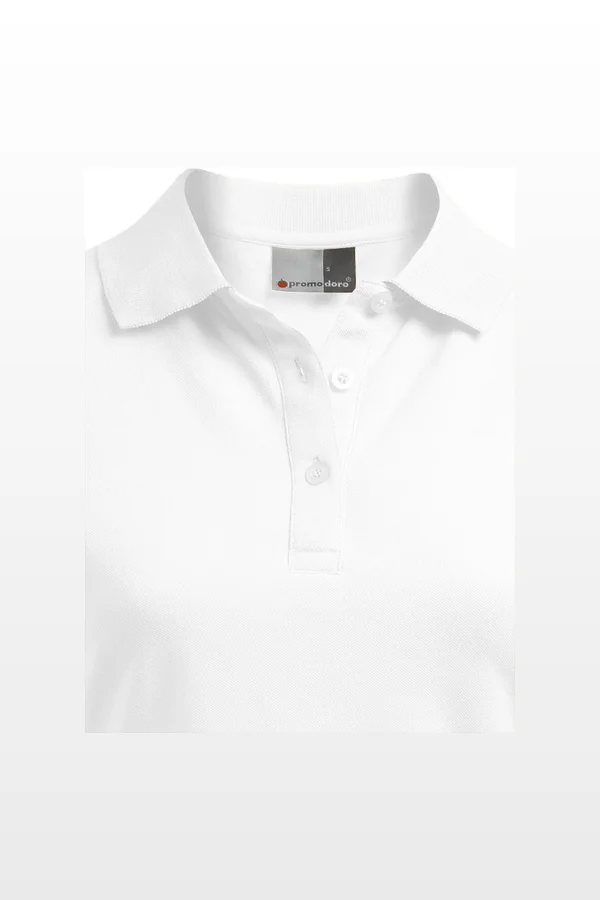 Women´s Polo 92/8 White
