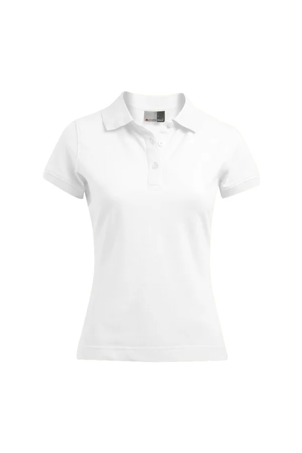 Women´s Polo 92/8 White