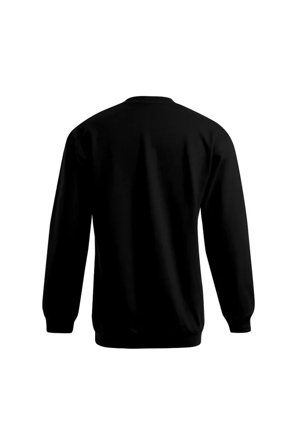 Men´s V-Neck Sweater Black
