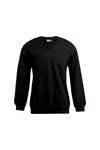 Men´s V-Neck Sweater Black