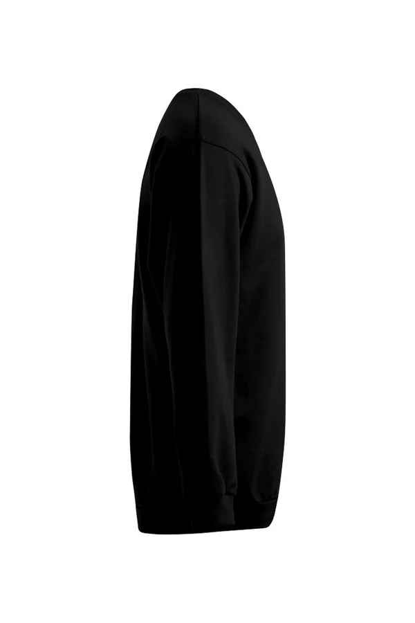 Men´s V-Neck Sweater Black