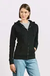 Women´s Hoody Jacket 80/20 Black