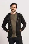 Men´s Hoody Jacket 80/20 Black