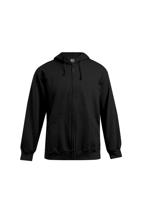 Men´s Hoody Jacket 80/20 Black