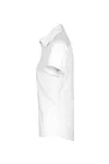Women´s Poplin Shirt Short Sleeve White