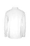 Men´s Poplin Shirt Long Sleeve White
