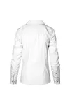 Women´s Poplin Shirt Long Sleeve White