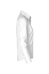 Women´s Poplin Shirt Long Sleeve White
