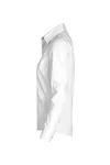 Women´s Poplin Shirt Long Sleeve White