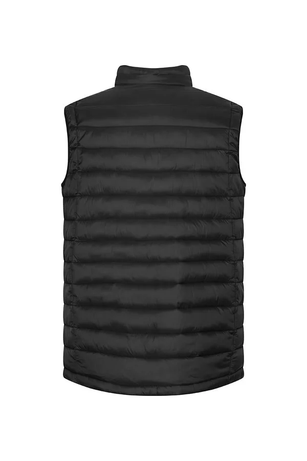 Men´s Padded Vest Black