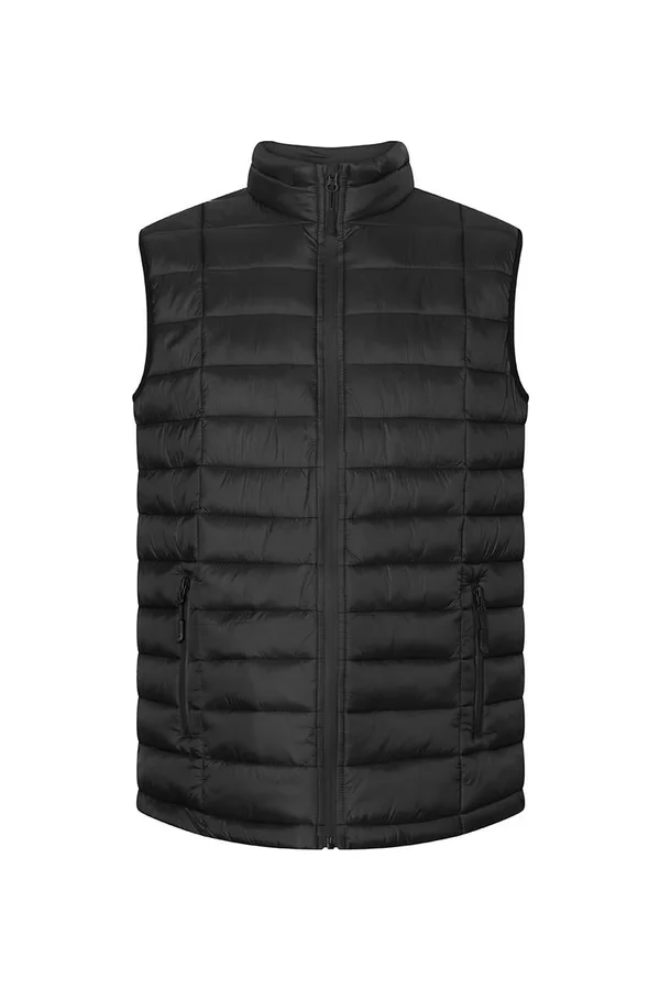 Men´s Padded Vest Black