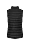 Women´s Padded Vest Black