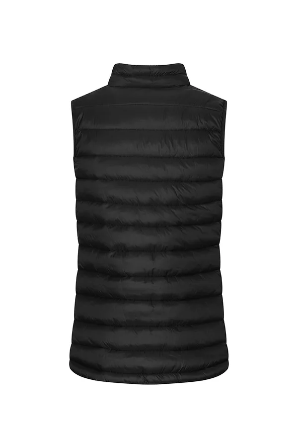 Women´s Padded Vest Black